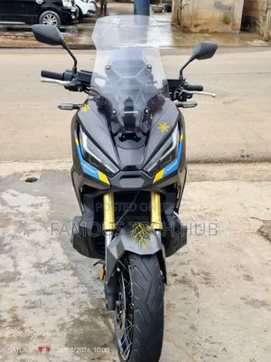 Honda 2024 Black