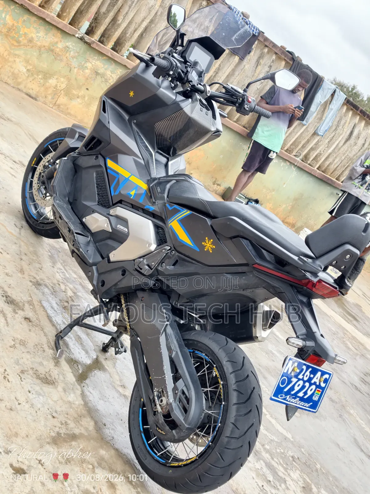 Honda 2024 Black