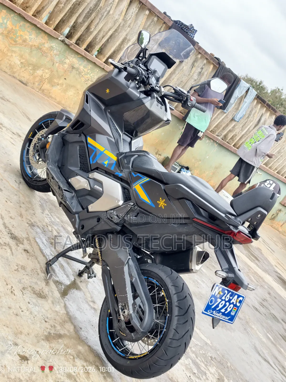 Honda 2024 Black