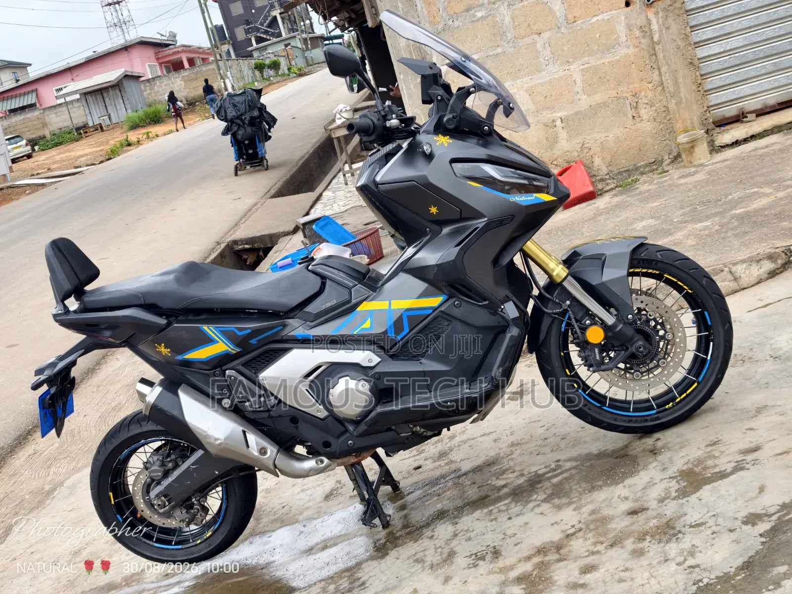 Honda 2024 Black