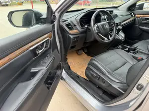 Honda CR-V EX AWD 2019 Silver