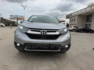 Honda CR-V EX AWD 2019 Silver