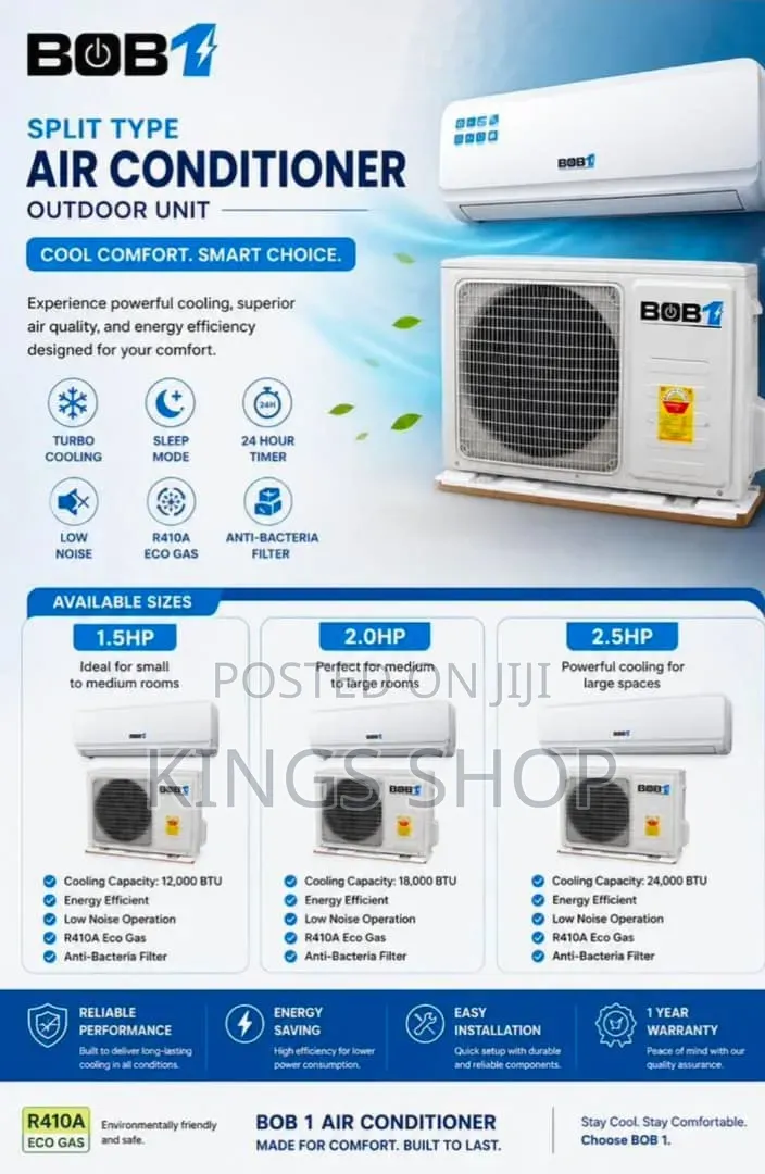 Air Condition 1.5hp