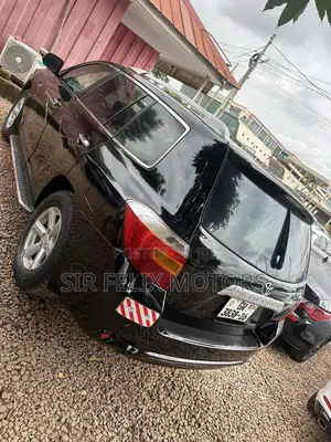 Toyota Highlander Sport 2010 Black