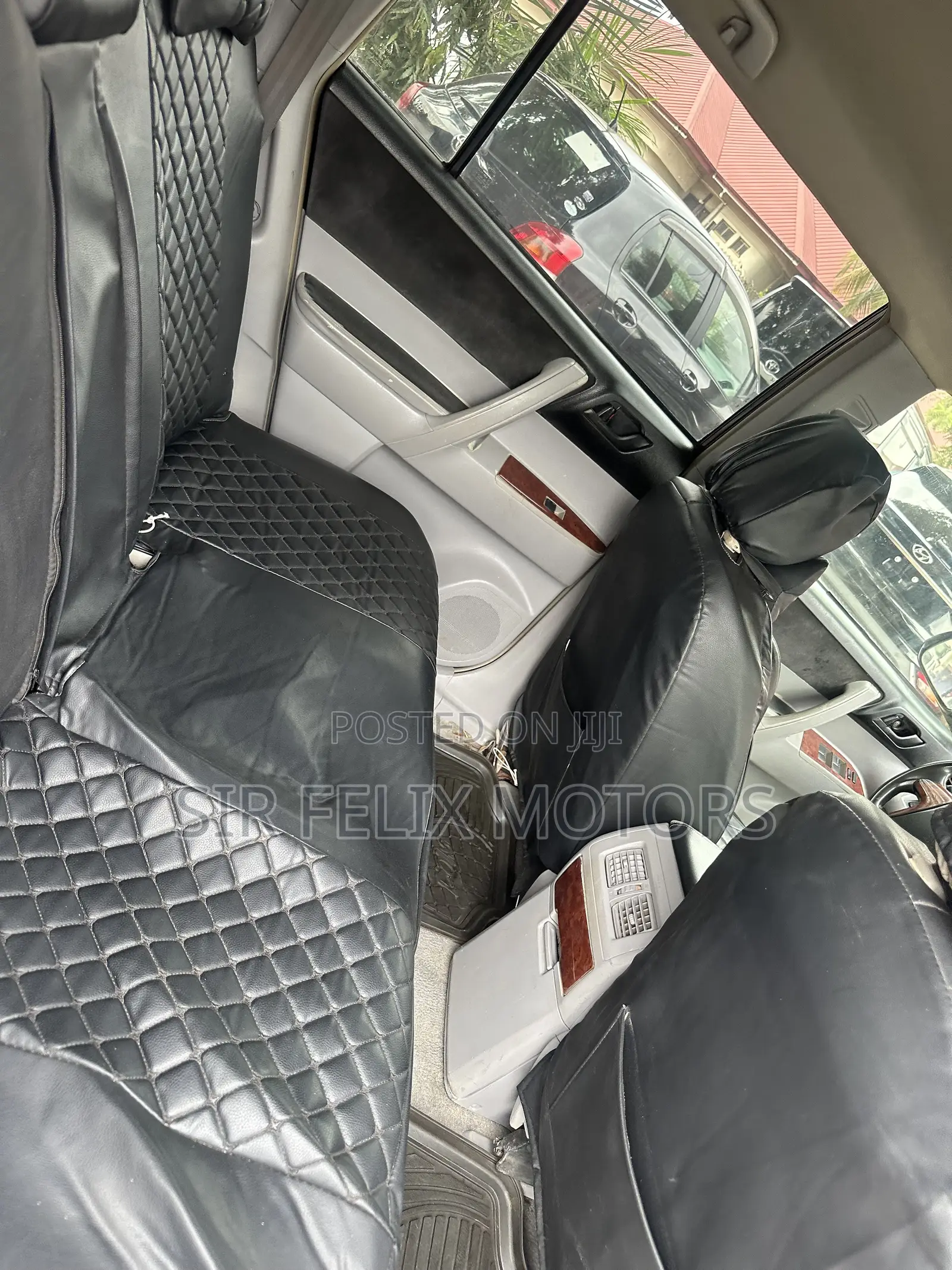 Toyota Highlander Sport 2010 Black