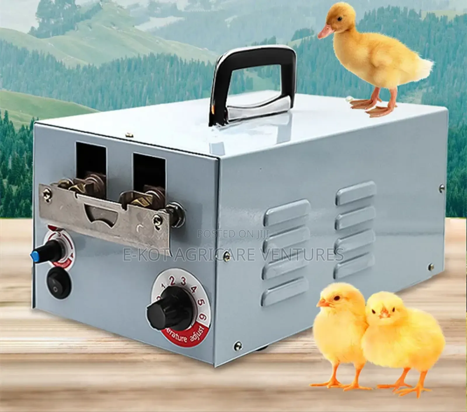 Debeaker Machine