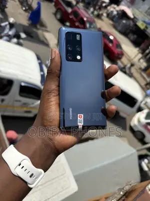 Huawei Mate X2 512 GB Black