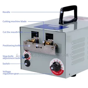 Debeaker Machine