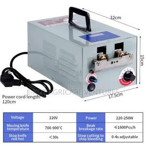 Debeaker Machine