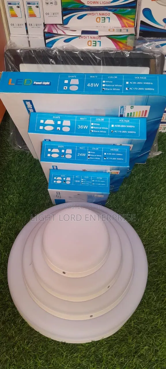 Catchy Frameless Ctorch 1color /2colir Available