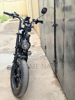 Motorcycle 2025 Black