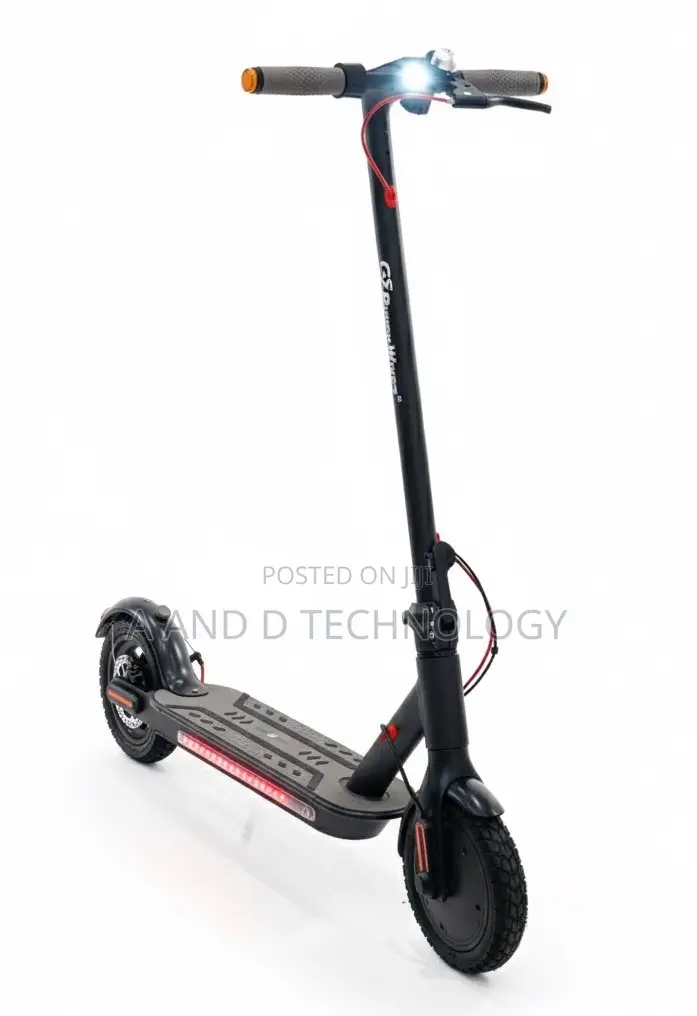 New Motorcycle 2025 Black