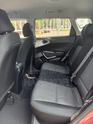 Kia Soul 2021 Red