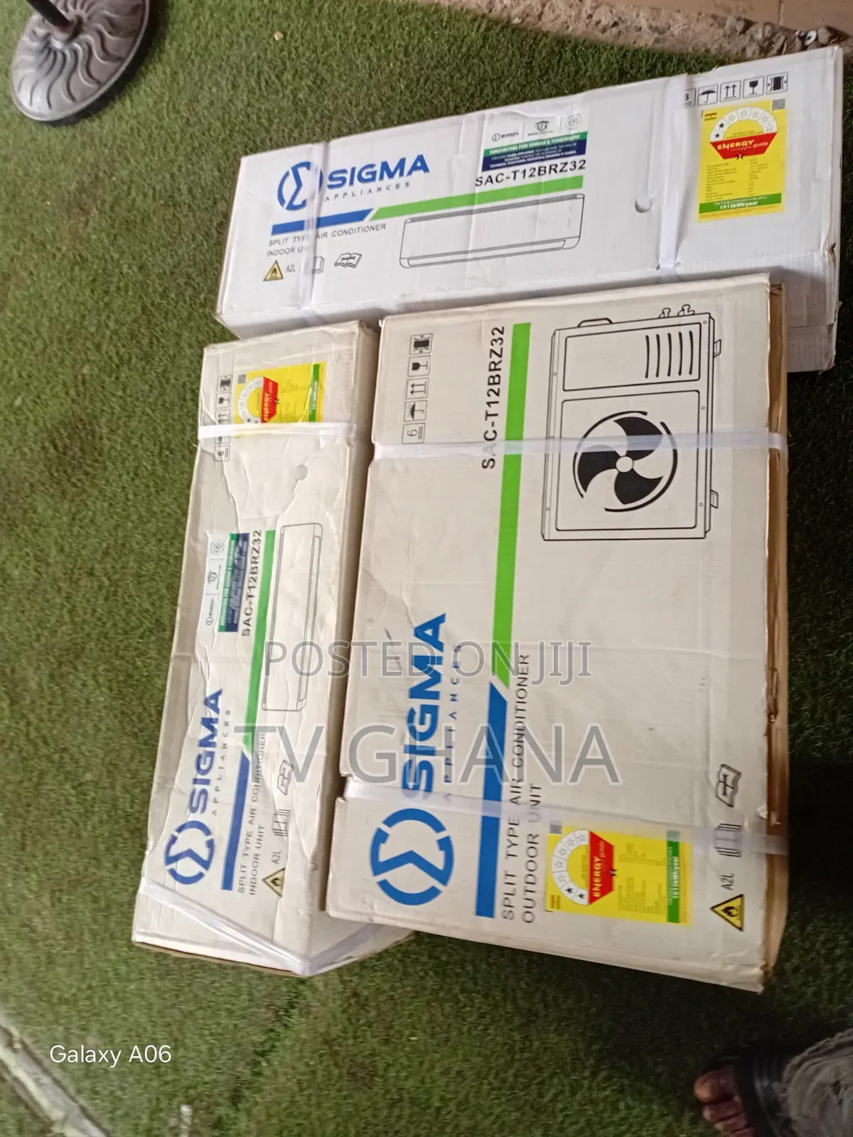 Sigma 1.5HP Split AC – Beat the Heat With Powerful and Affordable1.5hp