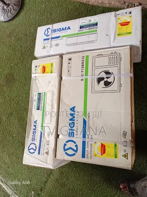 Sigma 1.5HP Split AC – Beat the Heat With Powerful and Affordable1.5hp