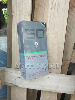 New Infinix Note 50s 256 GB Purple