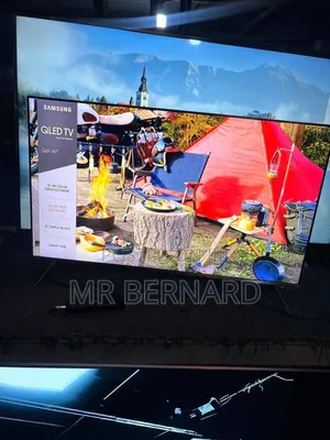 Samsung Qled 50inches