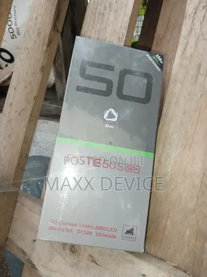 New Infinix Note 50s 256 GB Purple