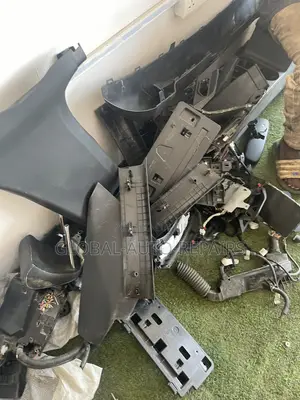 Cx5 Center Console With Door Cards Available