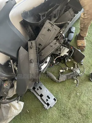 Cx5 Center Console With Door Cards Available