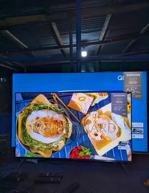 Samsung Qled 50inches