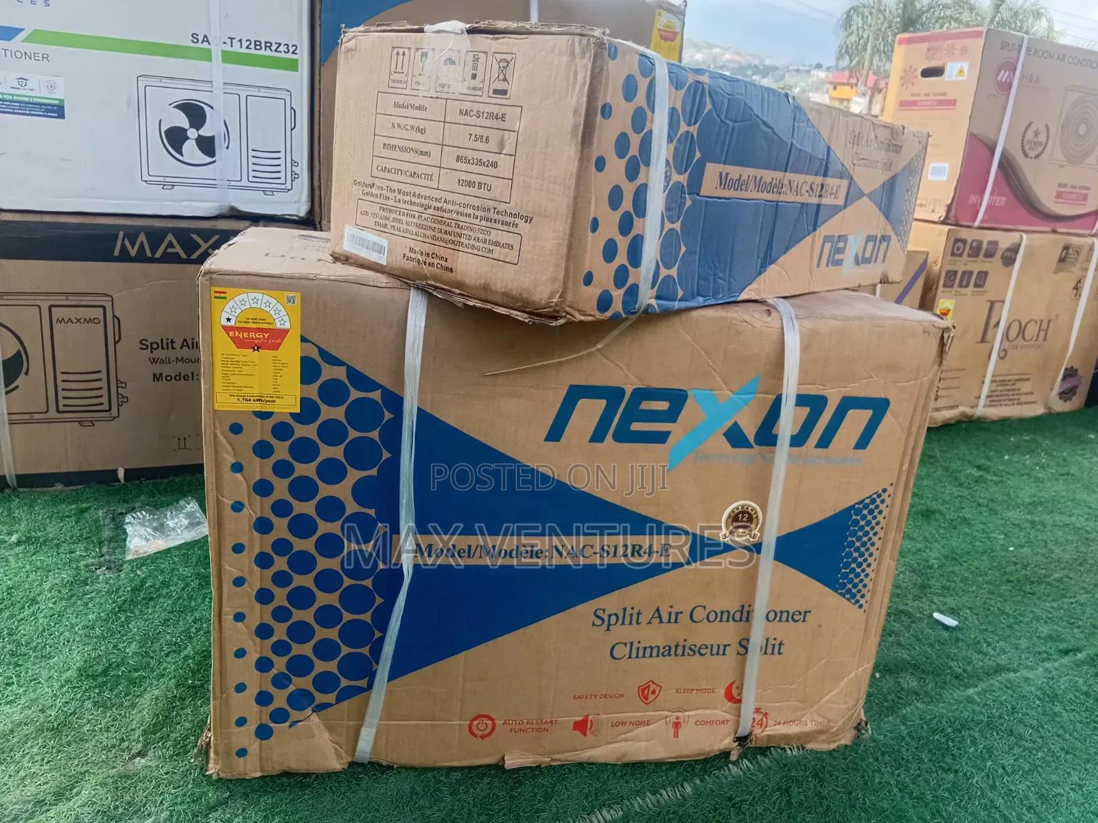 Nexon 1.5HP Split AC – Powerful, Quiet & Efficient 1.5hp AC