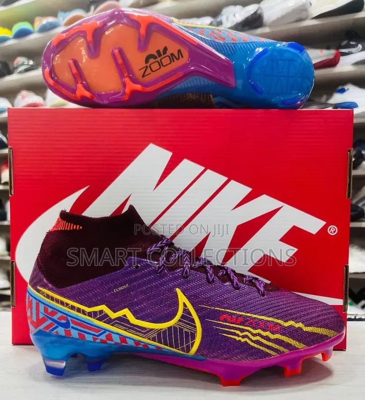 Quality Football Boots