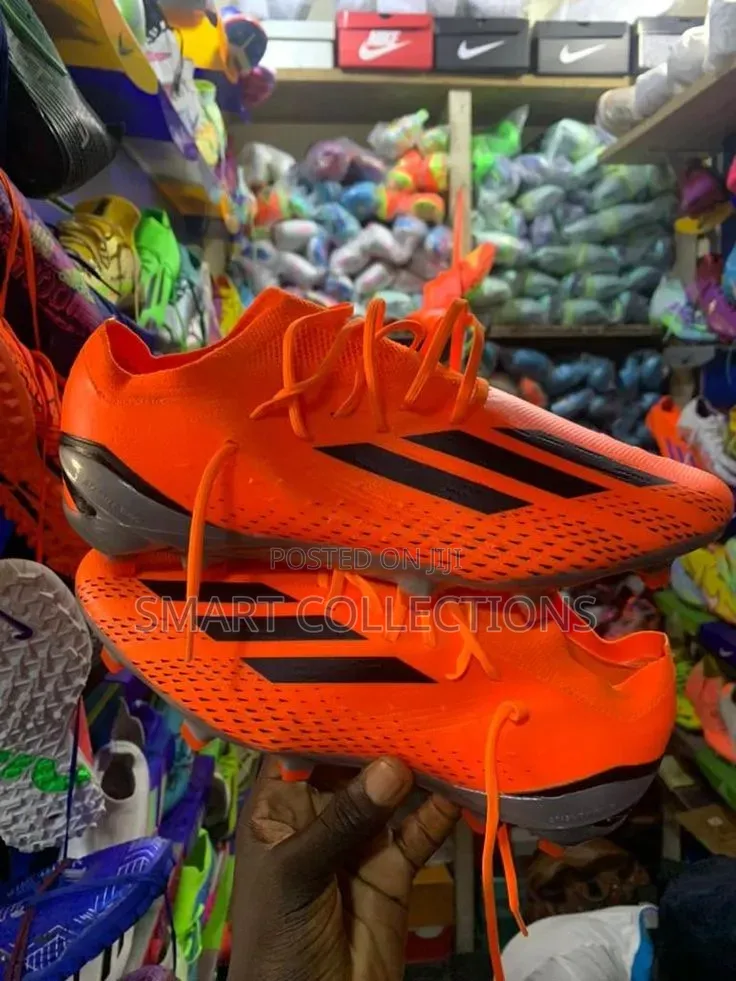 Quality Football Boots