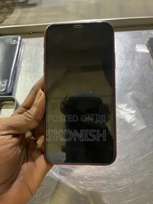 Apple iPhone 11 128 GB Red