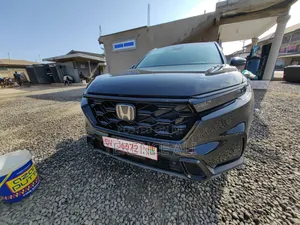 Honda CR-V 2024 Black