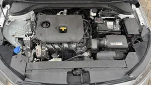 Hyundai Elantra SEL 2019 Silver