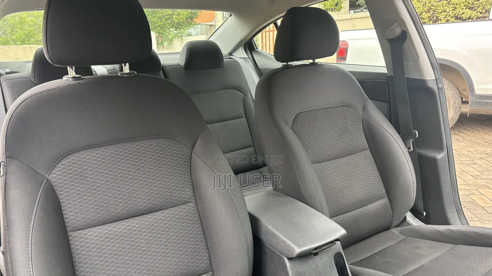 Hyundai Elantra SEL 2019 Silver
