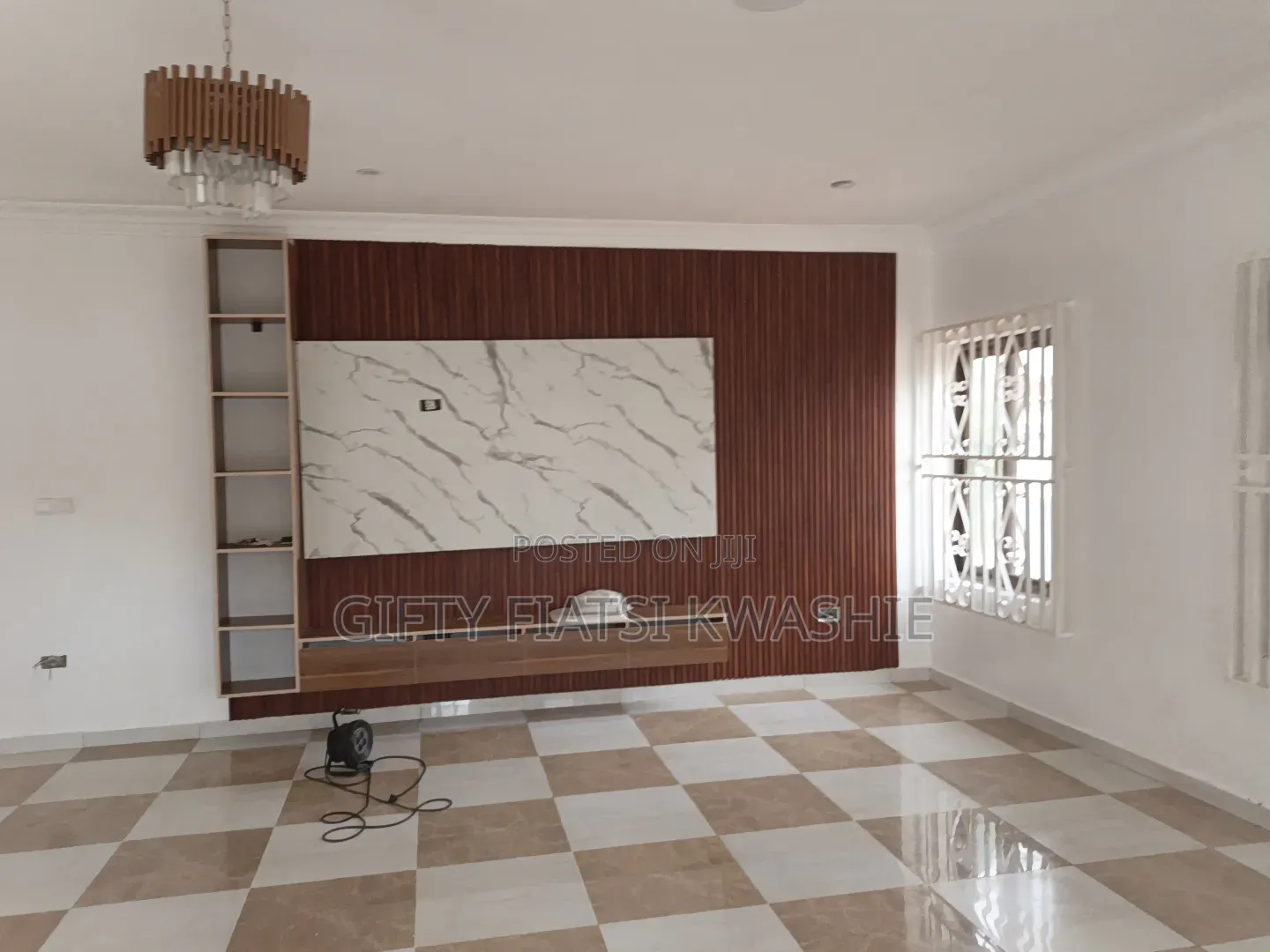 4bdrm House in Parakou Estate, Kumasi Metropolitan for rent