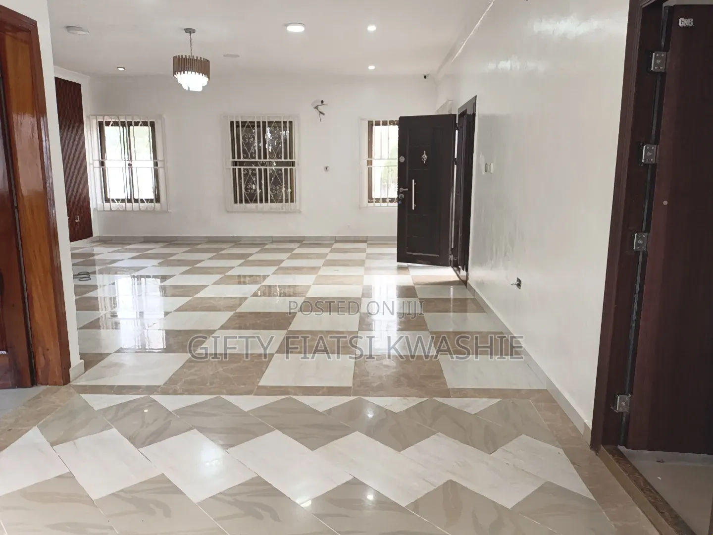 4bdrm House in Parakou Estate, Kumasi Metropolitan for rent