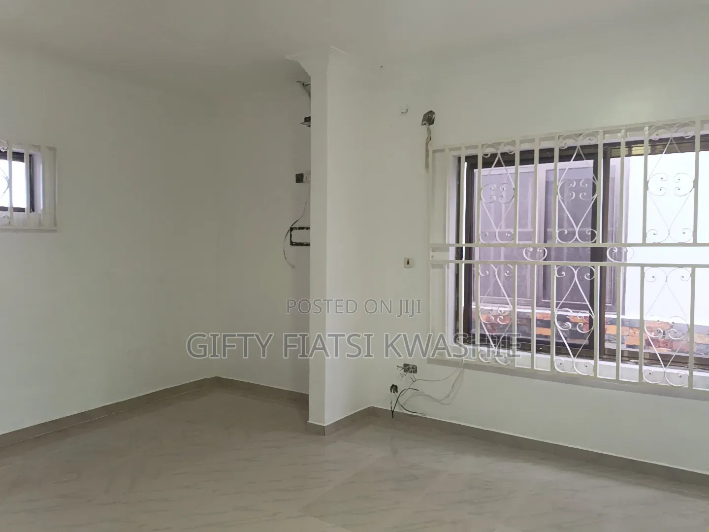 4bdrm House in Parakou Estate, Kumasi Metropolitan for rent