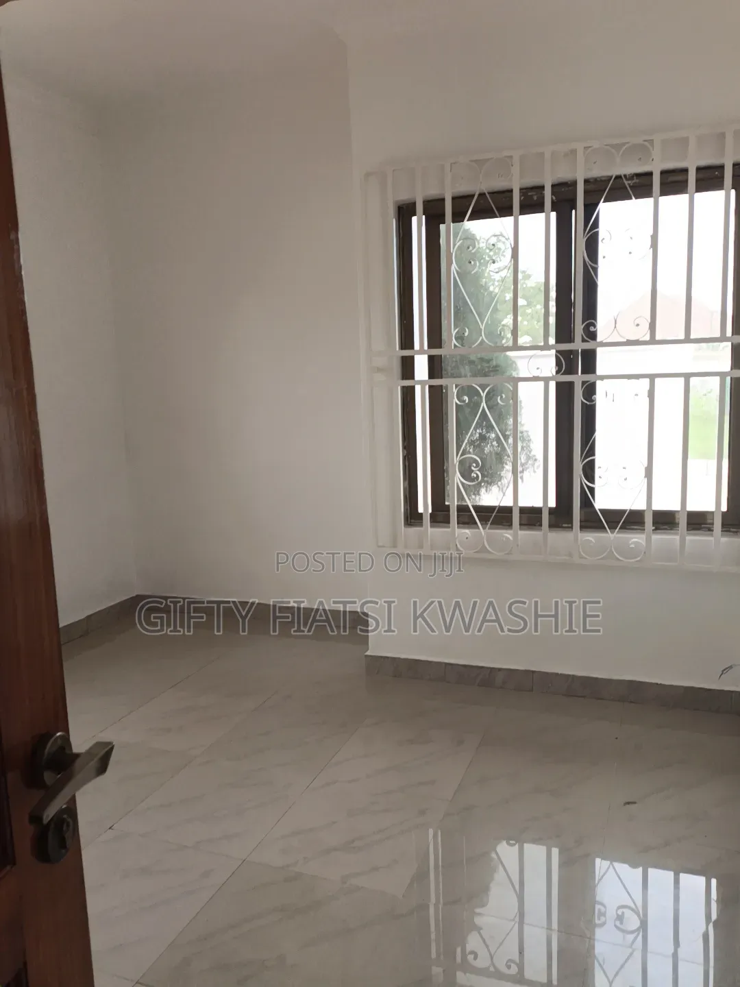 4bdrm House in Parakou Estate, Kumasi Metropolitan for rent