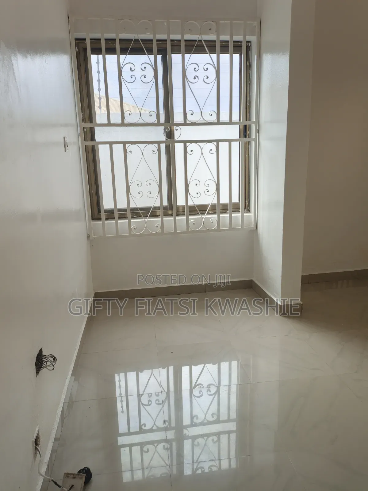 4bdrm House in Parakou Estate, Kumasi Metropolitan for rent