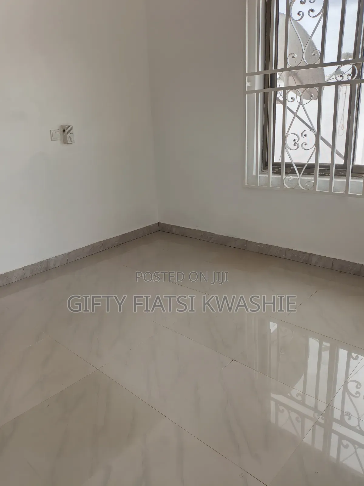 4bdrm House in Parakou Estate, Kumasi Metropolitan for rent
