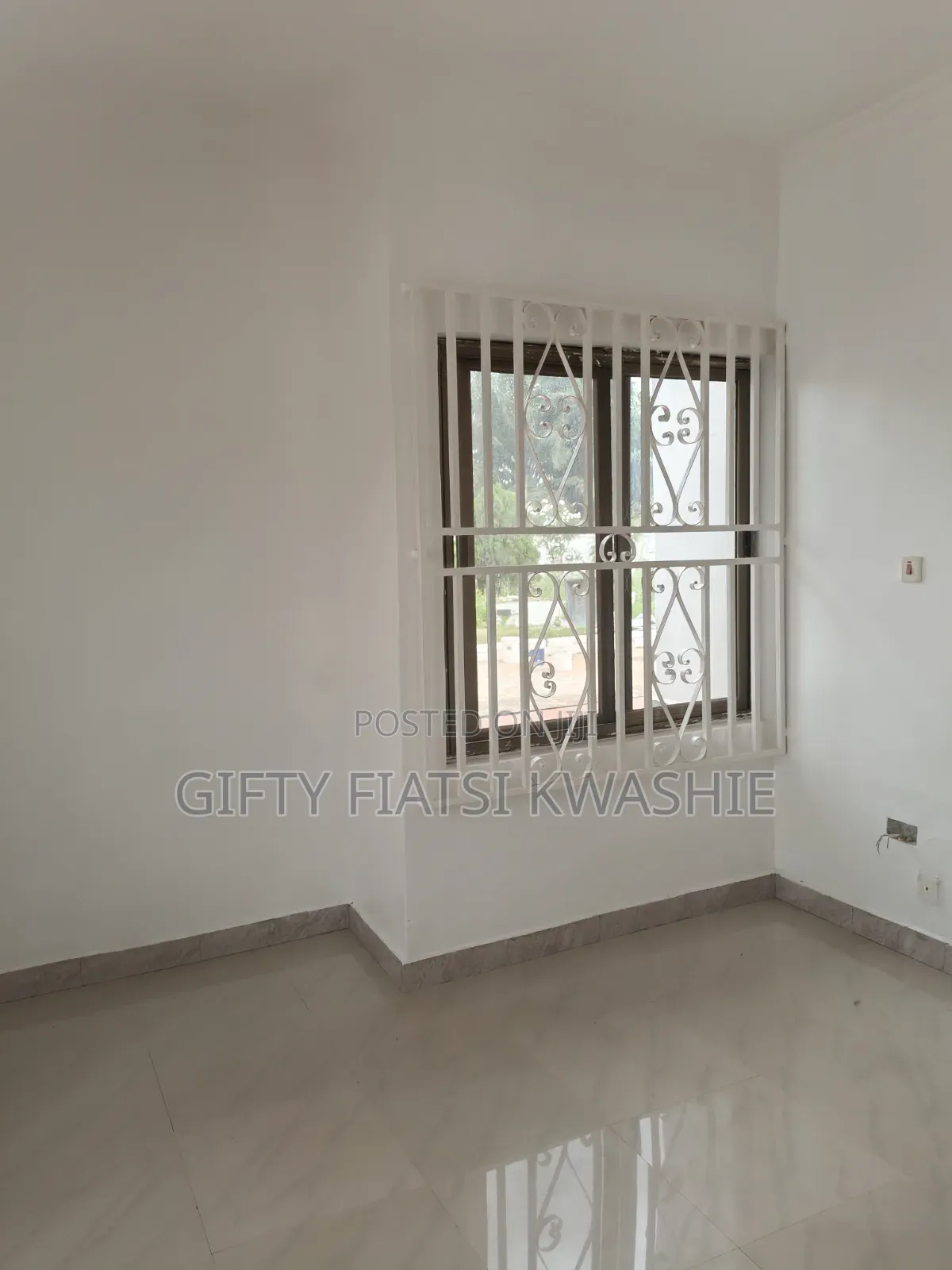 4bdrm House in Parakou Estate, Kumasi Metropolitan for rent