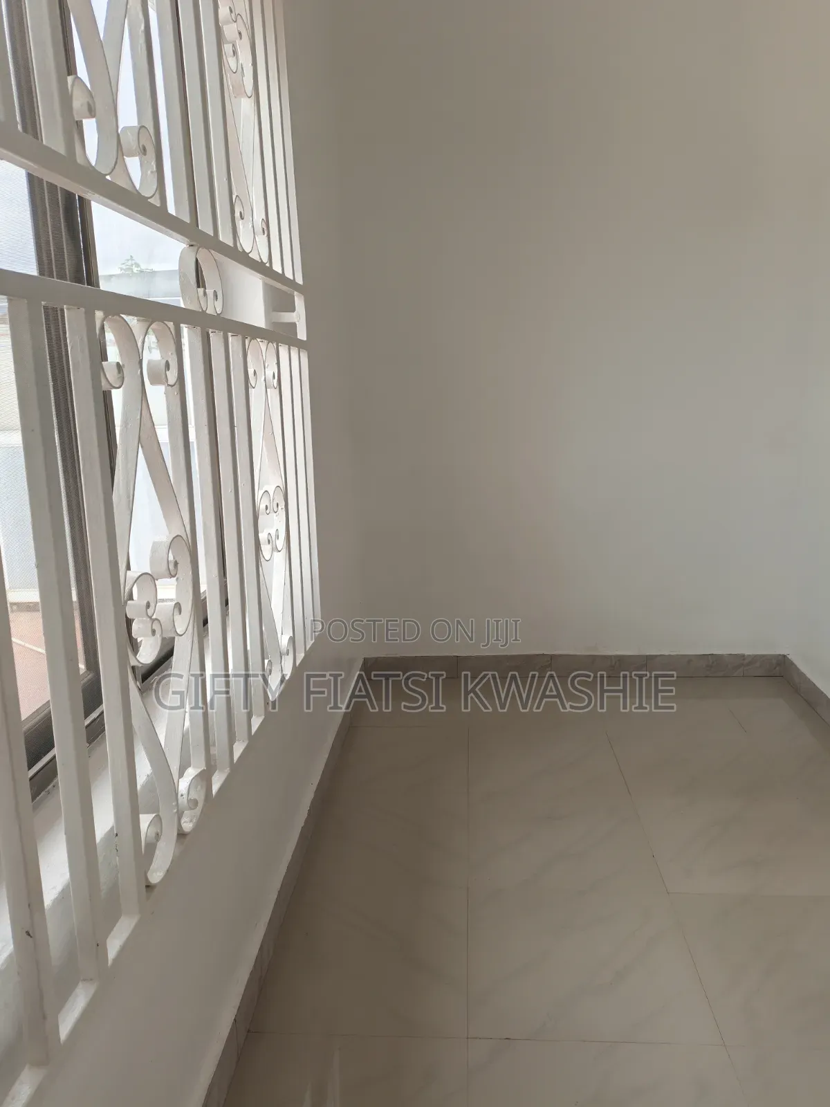 4bdrm House in Parakou Estate, Kumasi Metropolitan for rent