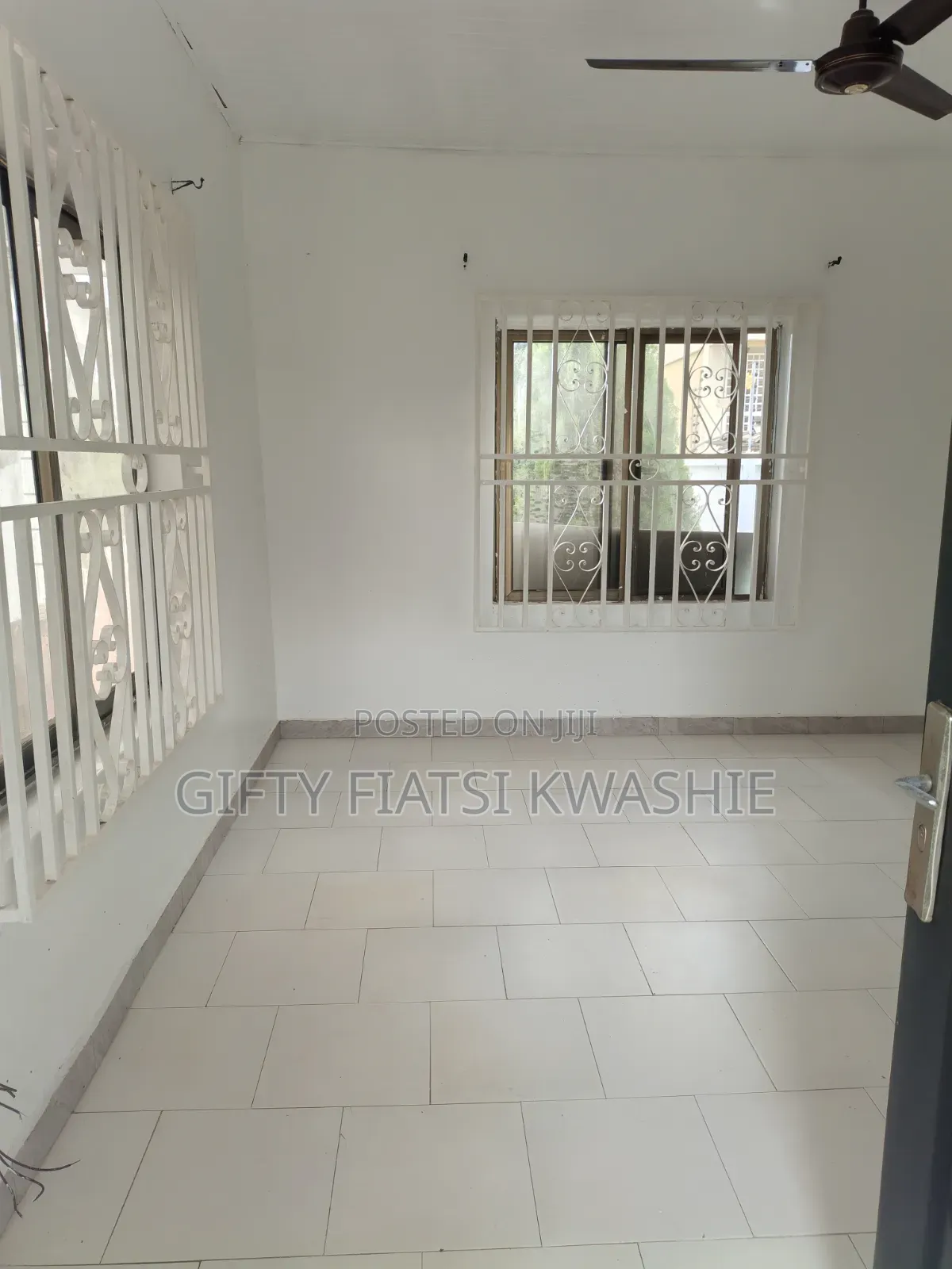 4bdrm House in Parakou Estate, Kumasi Metropolitan for rent