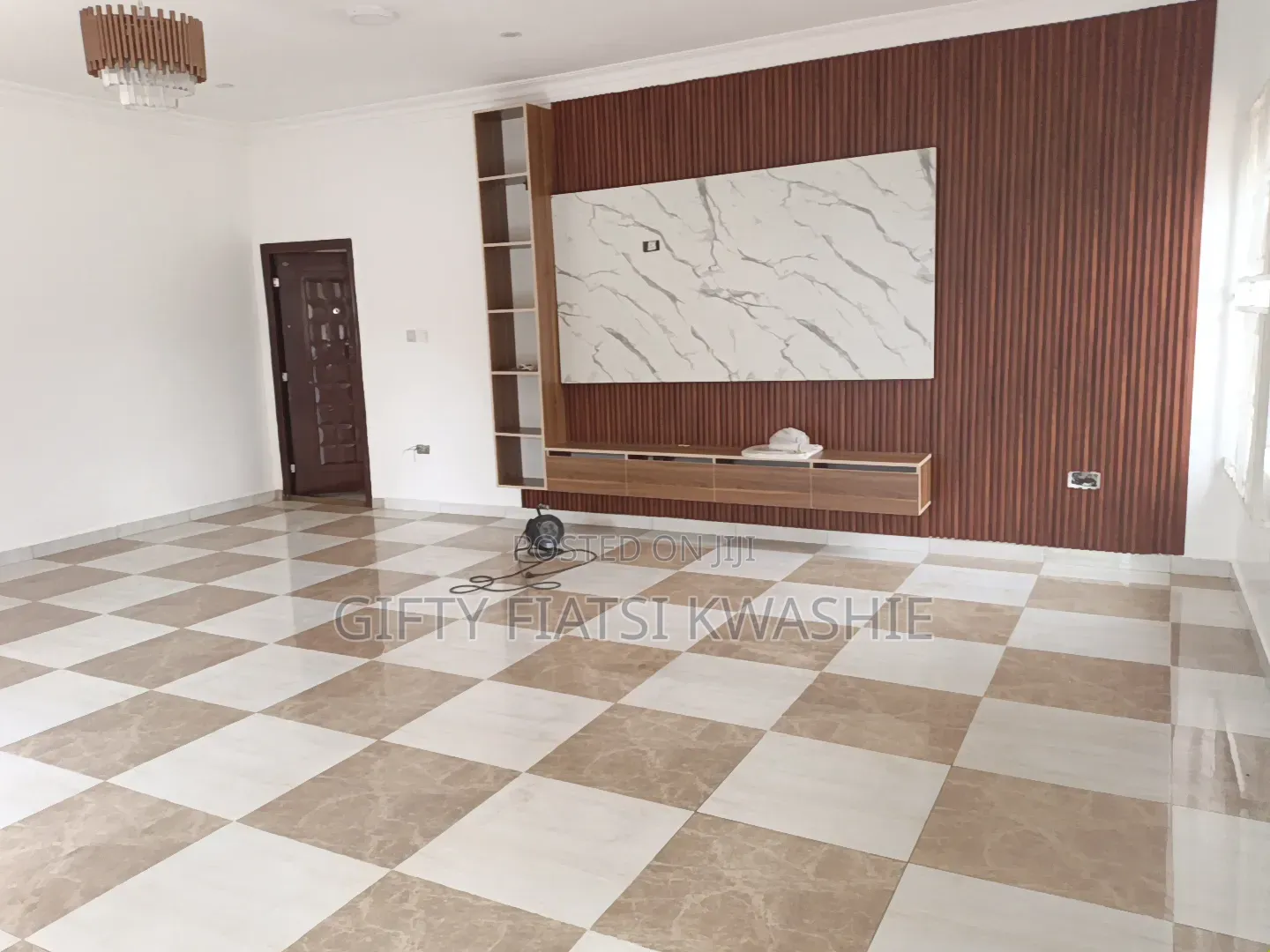 4bdrm House in Parakou Estate, Kumasi Metropolitan for rent