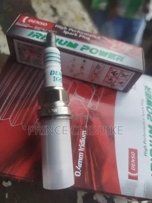 Toyota Camry 2008_2012spark Plugs Original