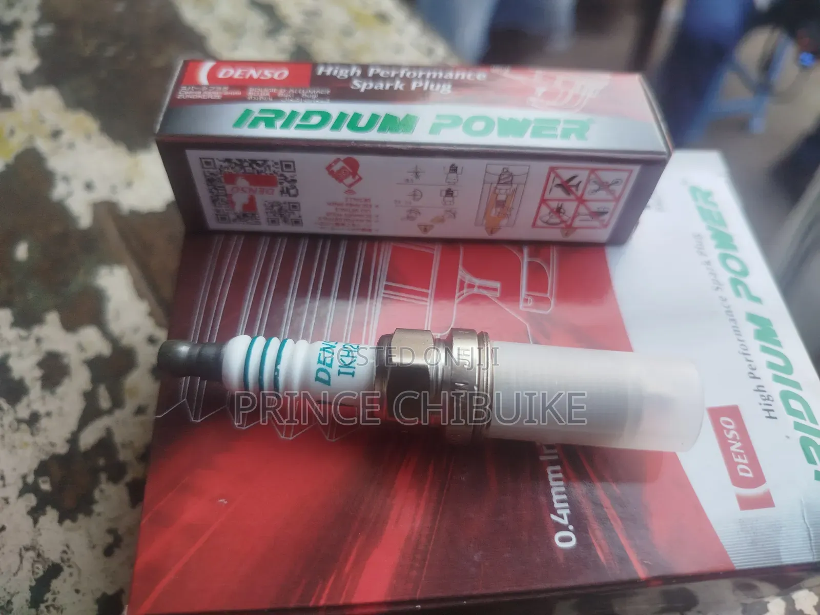 Toyota Camry 2008_2012spark Plugs Original