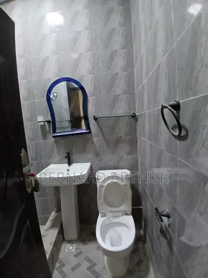 1bdrm Room & Parlour in Bernard Agency, Amasaman for rent