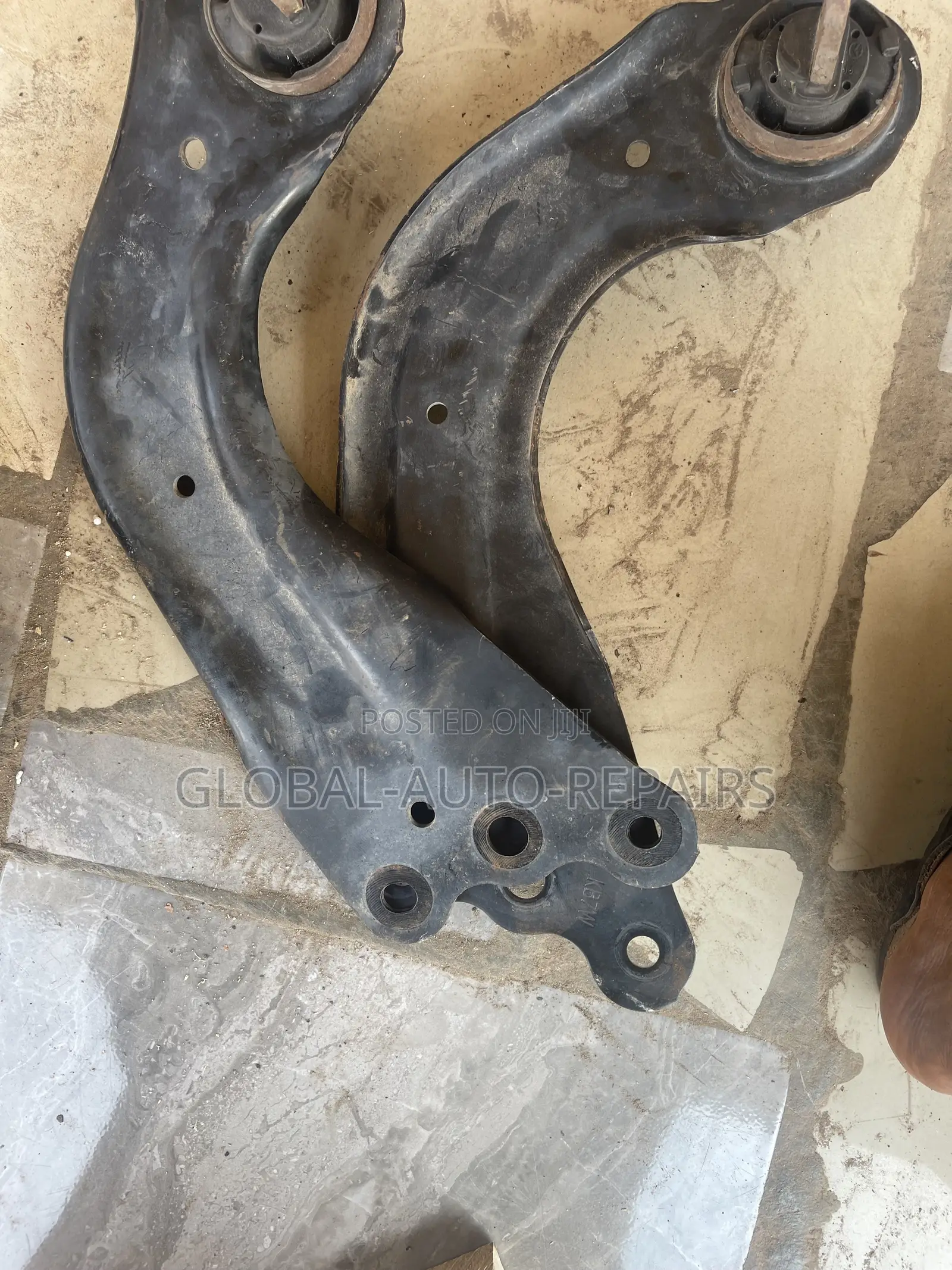 Cx5 Stablizer Bar