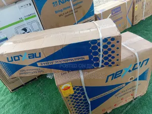 Nexon 1.5HP Air Condition – Modern Design, Powerful 1.5hp AC