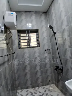 1bdrm Room & Parlour in Bernard Agency, Amasaman for rent