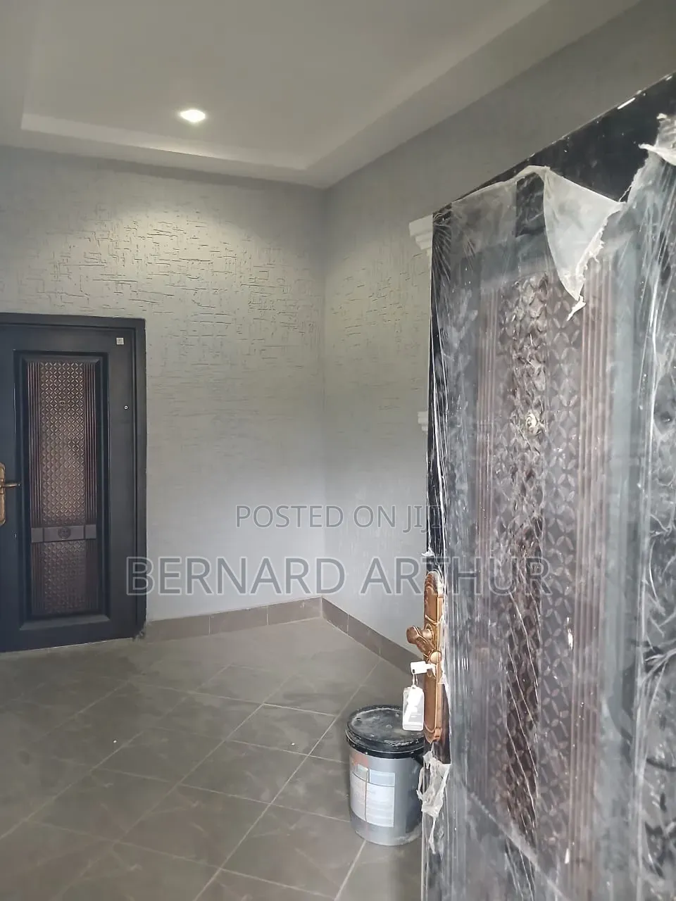 1bdrm Room & Parlour in Bernard Agency, Amasaman for rent