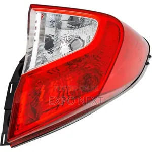 Toyota C-Hr 2018-2019 Tail Lights